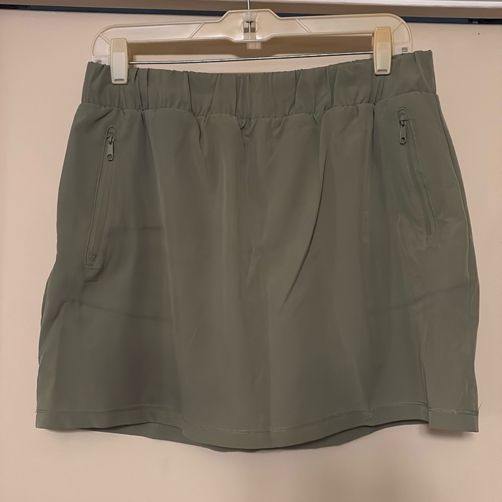 Telluride Clothing Athletic Skort